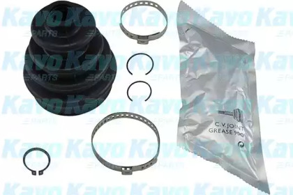 KAVO PARTS SUZUKI Пыльник к-кт ШРУС наружн. 101*20*67 Swift 1,0 -01, Wagon 1,3 00-, HONDA CR-V