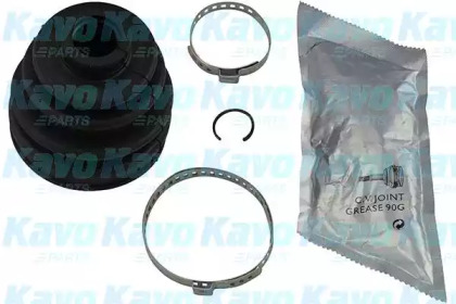 KAVO PARTS TOYOTA пильник к-кт ШРКШ наружн.Corolla,Carina II,E,Celica