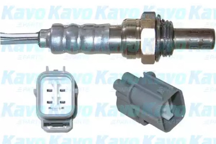 KAVO PARTS HONDA лямбда-зонд Accord VIII 2.0,Civic VIII 1.8,CR-V III,Pilot 05-