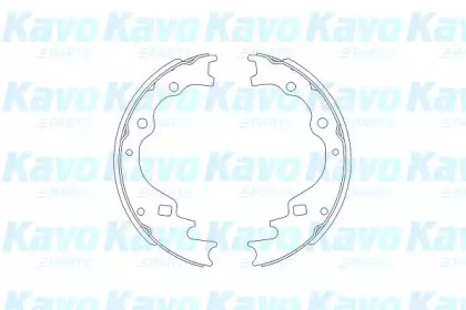 Гальмівні колодки (набір)