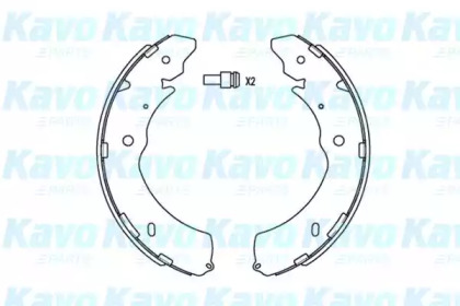 KAVO PARTS MITSUBISHI Щеки тормозные L200 06-