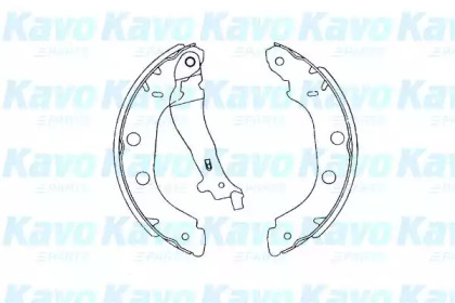 KAVO PARTS RENAULT щоки гальмівні Kangoo,Nissan Kubistar,Primera 96-