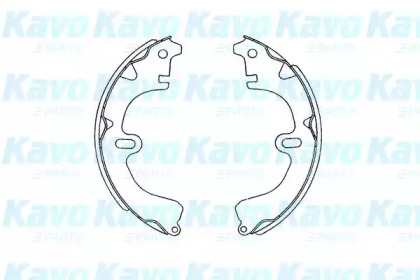 KAVO PARTS TOYOTA щоки гальмівні задн.Corolla/CarinaII/Camry