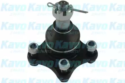 KAVO PARTS MITSUBISHI кульова опора Pajero 91- лев/прав верхн.