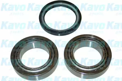 KAVO PARTS MITSUBISHI Подшипник ступицы Pajero/L300 (2 подшипн.+сальник+стопорн. кольцо)