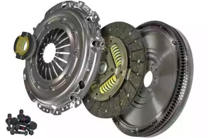 Зчеплення+маховик AUDI, SEAT, SKODA, VW (вир-во KAWE)