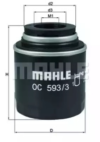 OC593/3     (KNECHT)