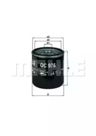 OC976 (KNECHT) !!заміна для OC310