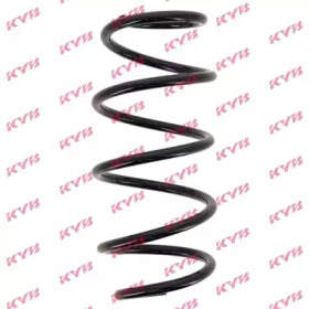 Пружина K-FLEX SKODA/VW Octavia/Golf/Jetta \F \03-13