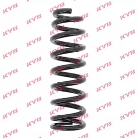 Пружина K-FLEX TOYOTA Land Cruiser (for vehicles with std. suspension) \F \02-10