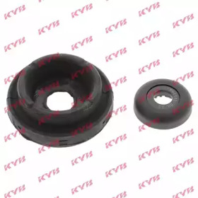 Опора амортизатора KYB CHEVROLET/DAEWOO Aveo/Kalos \F \02>>