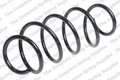 Пружина підв. передн. BMW X3 (F25) (2010-14), X4 (F26) (2014-18) (вир-во Lesjofors)