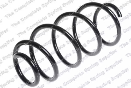 Пружина підв. передн. AUDI A1 (8X1, 8XK), SEAT IBIZA IV (6J8, 6P8) (2010-15) (вир-во Lesjofors)