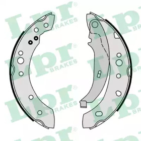 SZCZКKI HAM. RENAULT CLIO 1,2 07-12 /-ABS/