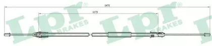 LINKA HAM. RENAULT CLIO II (BB0/1/2_, CB0/1/2_)/CLIO II BOX (SB0/1/2_)