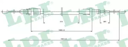 LINKA HAM. CITROEN C3 II/DS3/DS3 CONVERTIBLE