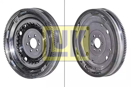 Маховик AUDI A3, SEAT LEON, VW GOLF VII 1.6TDI-2.0TDI 09- (Вир-во LUK)