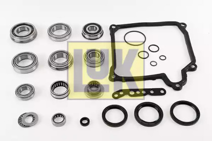Набір підшипників коробки передач VW EOS/GOLF/JETTA/PASSAT/TOURAN 1,9-2,0 TDI 01-15