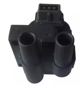 MAGNETI MARELLI котушка запалювання (чорна) RENAULT Kangoo 1,4, Clio II 1,4/1,6, Megane 1,6, Scenic 1,6