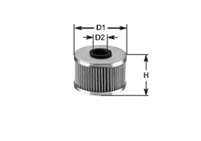 MAGNETI MARELLI фільтр масляний вставка FORD Mondeo 2,0TDCi Transit 2,0/2,4D 00-