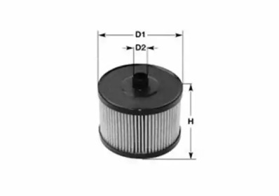 MAGNETI MARELLI CITROEN фільтр паливний диз. С5 2,0 HDi: Jumpy 2,0 HDI