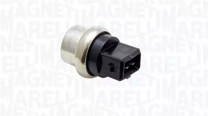 MAGNETI MARELLI VW датчик температури (2 контакту , на стрілку, чорний)
