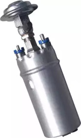 MAGNETI MARELLI електро-бензонасос BMW E34 E32 3Bar 140l/h (в мет.бак в корпусі з сіткою і регулятором, L=200mm)