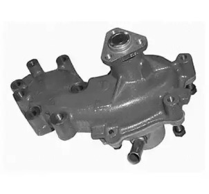 MAGNETI MARELLI FIAT помпа води Tipo,Tempra (з корпусом)