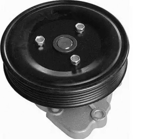 MAGNETI MARELLI помпа води з шківом! Chrysler,Dodge,Hyundai Sonata,Mitsubishi Lancer X,Outlander 06- [352316170559]