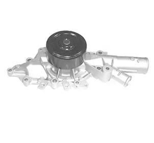 MAGNETI MARELLI DB помпа води W203, W210 2.2/2.7