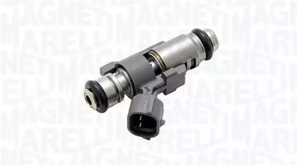Форсунка, бензин (вир-во Magneti Marelli кор.код. IPM012)