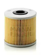 H1032/1x (MANN) Фільтр масла