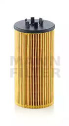 HU835/1z (MANN) Фільтр масла