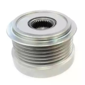 MEATDORIA HYUNDAI шків генератора Accent II,Getz,Matrix 1.5CRDi 02-
