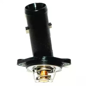 MEATDORIA AUDI термостат + фланець A3 1.6 TDI 09-12, VW GOLF VI 1.6 TDI 09-12, PASSAT Variant 1.6 TDI 09-10, POLO 1.6 TDI 09-, SKODA FABIA II 1.6 TDI 10-14, OCTAVIA II 1.6 TDI 09-13