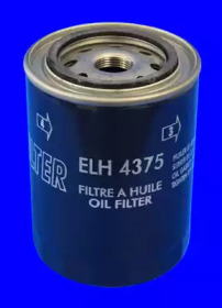 ELH4375 Фільтр оливи OEM Peugeot ( аналогWL7445/OC613)