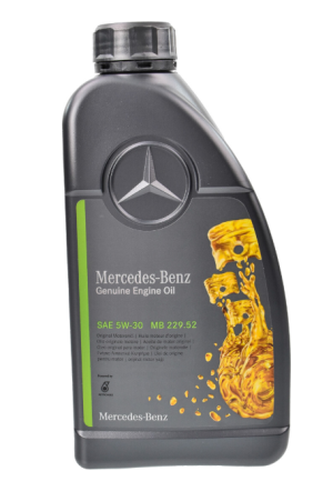 Олива моторна MB 229.52 5W-30, 1 л