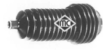 Пильовик кермової рейки (00356) Metalcaucho