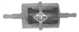 Фільтр палива (прямий) Mercedes 200D, 220D, 240D,TD, 250D,TD