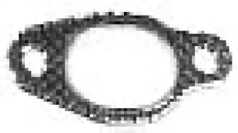 Прокладка EX колектора VW Passat/Golf1,3/2,2 -96