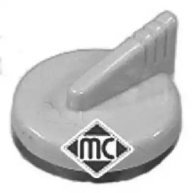 Кришка маслозаливної горловини Renault Clio II 1.4/1.6