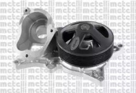 Помпа води BMW 3 (F30/F80/F34)/4 (F36/F33/F83)/5 (F10/F07/F11) 3.0D 10- (N57) (B/B)(6 лоп)