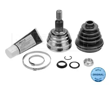 ШРУС зовніш. з пильовиком VW,SEAT,SKODA,AUDI (вир-во MEYLE)