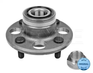 Wheel hub