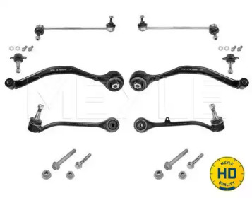 ZESTAW NAPR. ZAWIESZENIA BMW P. X3 E83 2,0D-3,0SI 04-