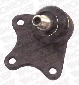 Опора кульова передняя нижня права (з кріпленням) SEAT IBIZA III (6L1) 02-09/SKODA FABIA I Combi (6Y5) 00-07 (L29563) MONROE