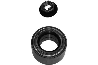 FD-WB-11186 MOOG Підшипник кульковий d>FORD MONDEO III (B4Y) - 2.0 16V (2000.10 - 2007.09); FRONT (L