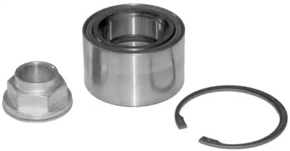 PE-WB-11429 MOOG Підшипник кульковий d>30 CITROËN:JUMPER Van 06>|FIAT:DUCATO Bus (250_) 06>;DUCATO P