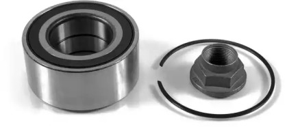 RO-WB-11627 MOOG Підшипник кульковий d>30 LAND ROVER:FREELANDER 2 (L359) 06>15;FREELANDER 2 VAN (L35