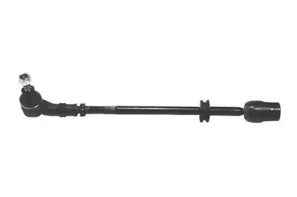 Рульова тяга з накінечником SEAT IBIZA II, VW GOLF II, JETTA II 83-02 перед. міст зліва (Вр-во MOOG)